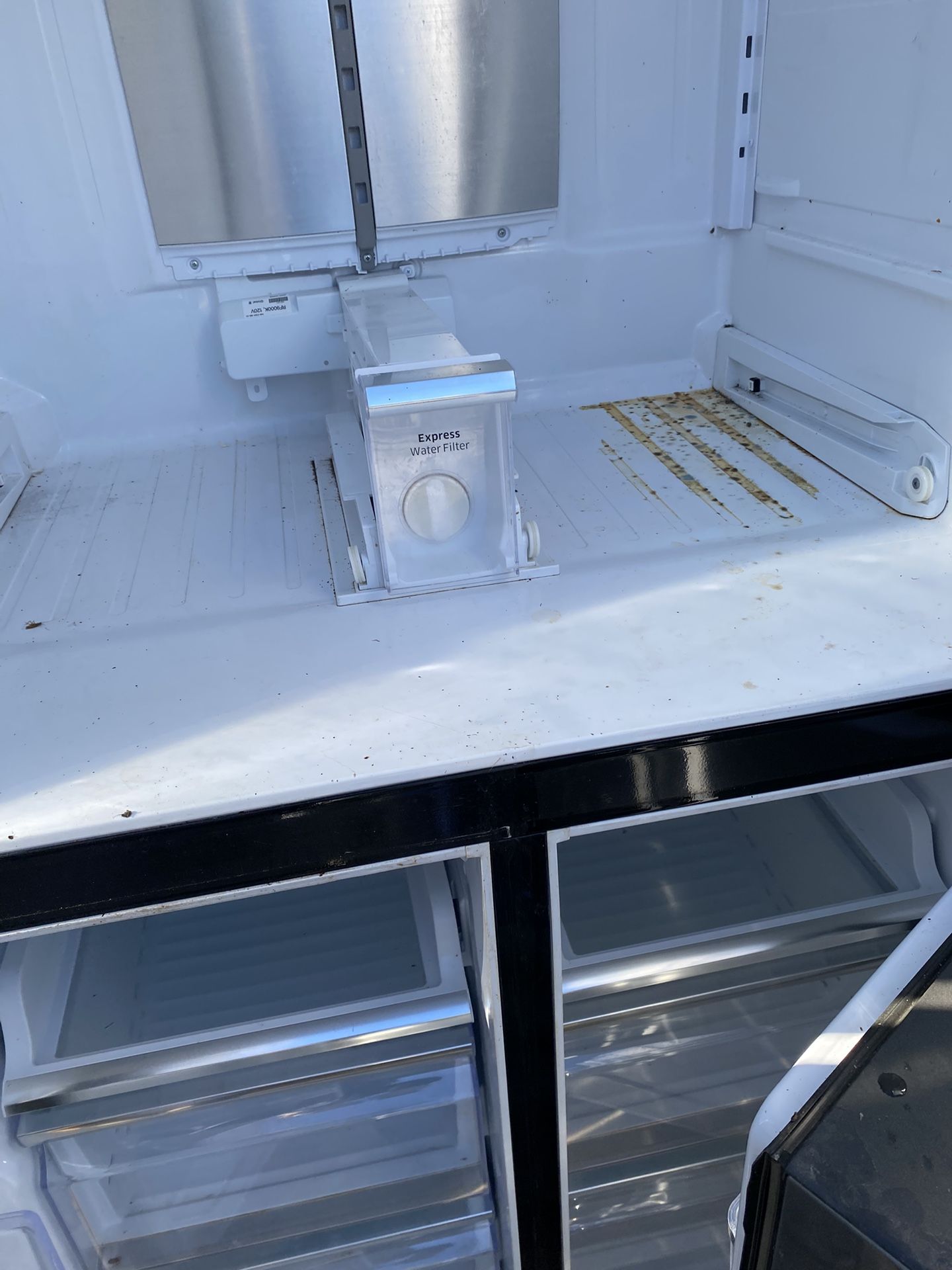 Smart Fridge $260 Firm Do T Get Cold