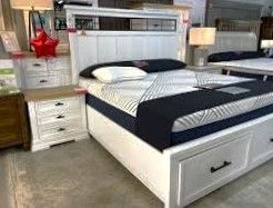 Ashley Queen Storage Bedroom Set