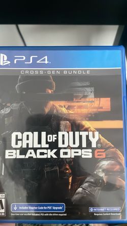 Bo6 for 38/40$