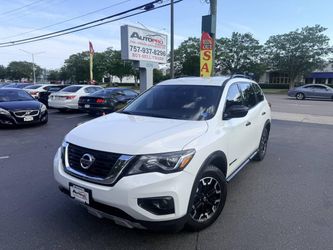2019 Nissan Pathfinder