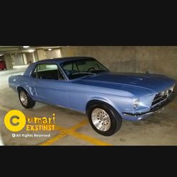 1967 Ford Mustang