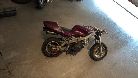Pocket Rocket Read Description 