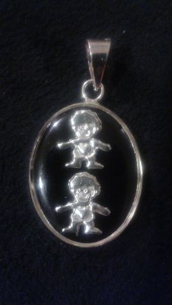 925 silver pendant