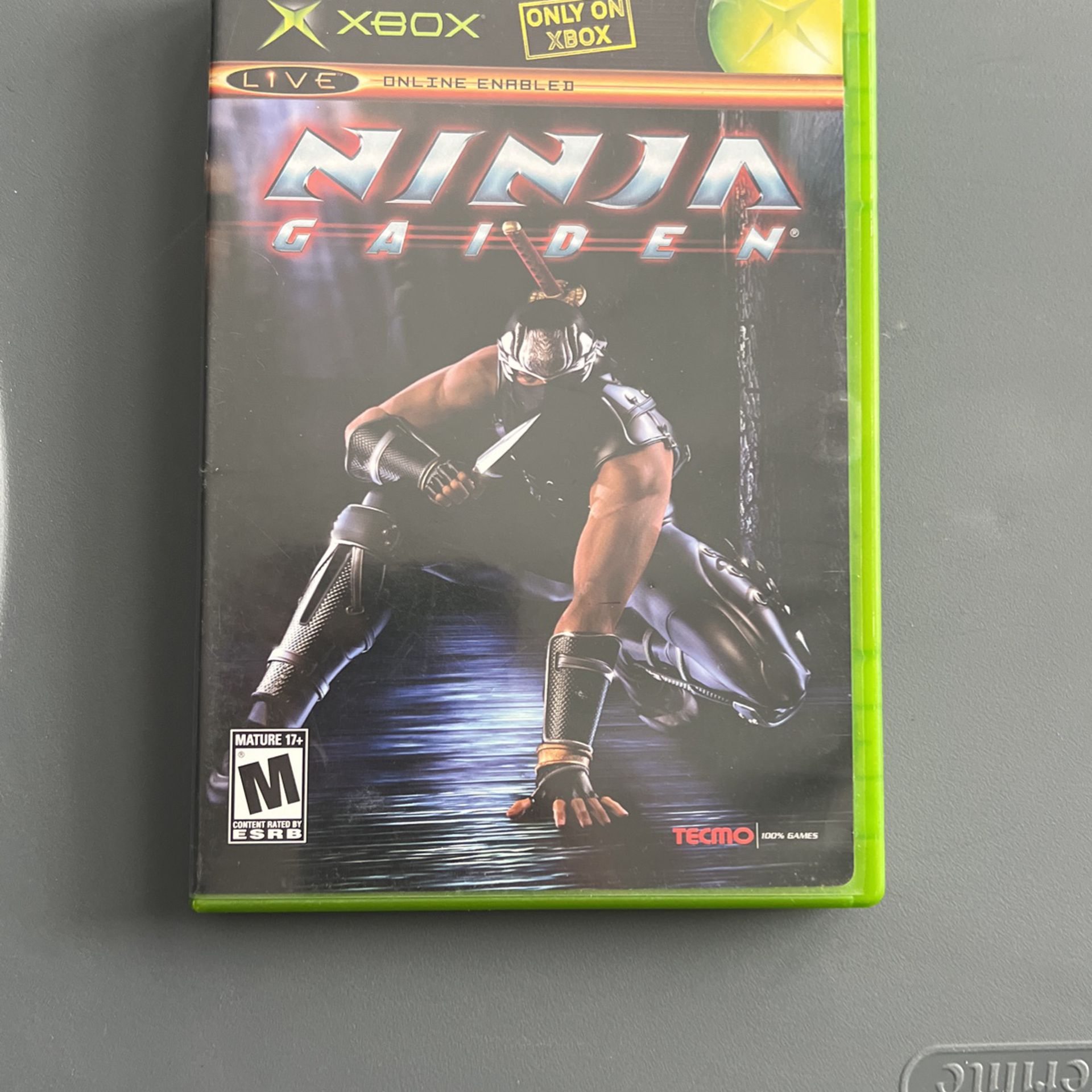Xbox Ninja Gaiden