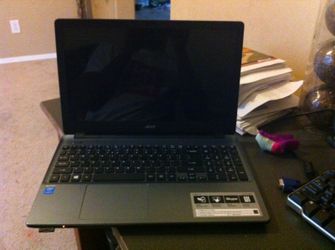 Acer Aspire e5-571 15.6 inch laptop