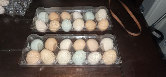 Farm fresh Eggs