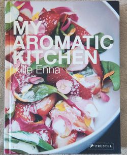 MY AROMATIC KITCHEN BY KILLE ENNA