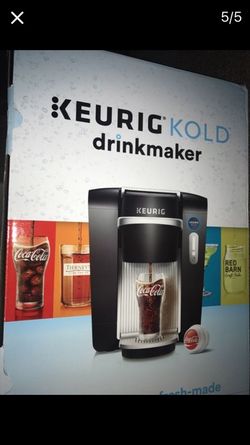 NEW Keurig KOLD