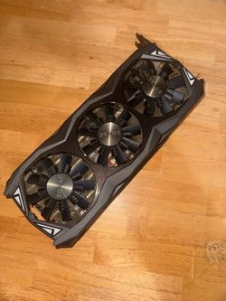 ZOTAC GTX 980 Ti AMP Extreme 6GB Graphics Card