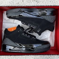 Air Jordan 3 “Black Cat”Air Jordan 3 “Black Cat”