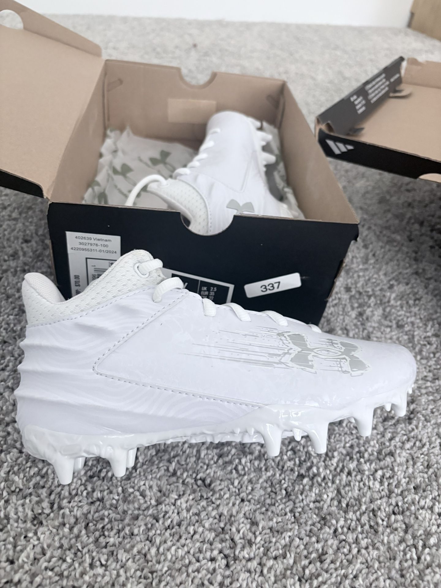 Youth Football Cleats