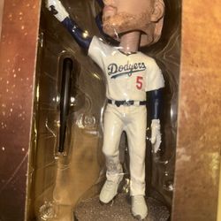 Freeman Dodgers Bobblehead ⚾️