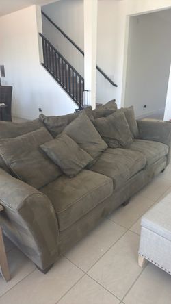Couch- $400 or OBO