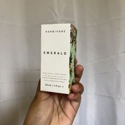 Emerald Glow Oil 