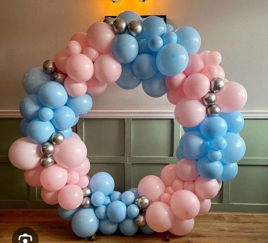 Decoration Gender Reveal