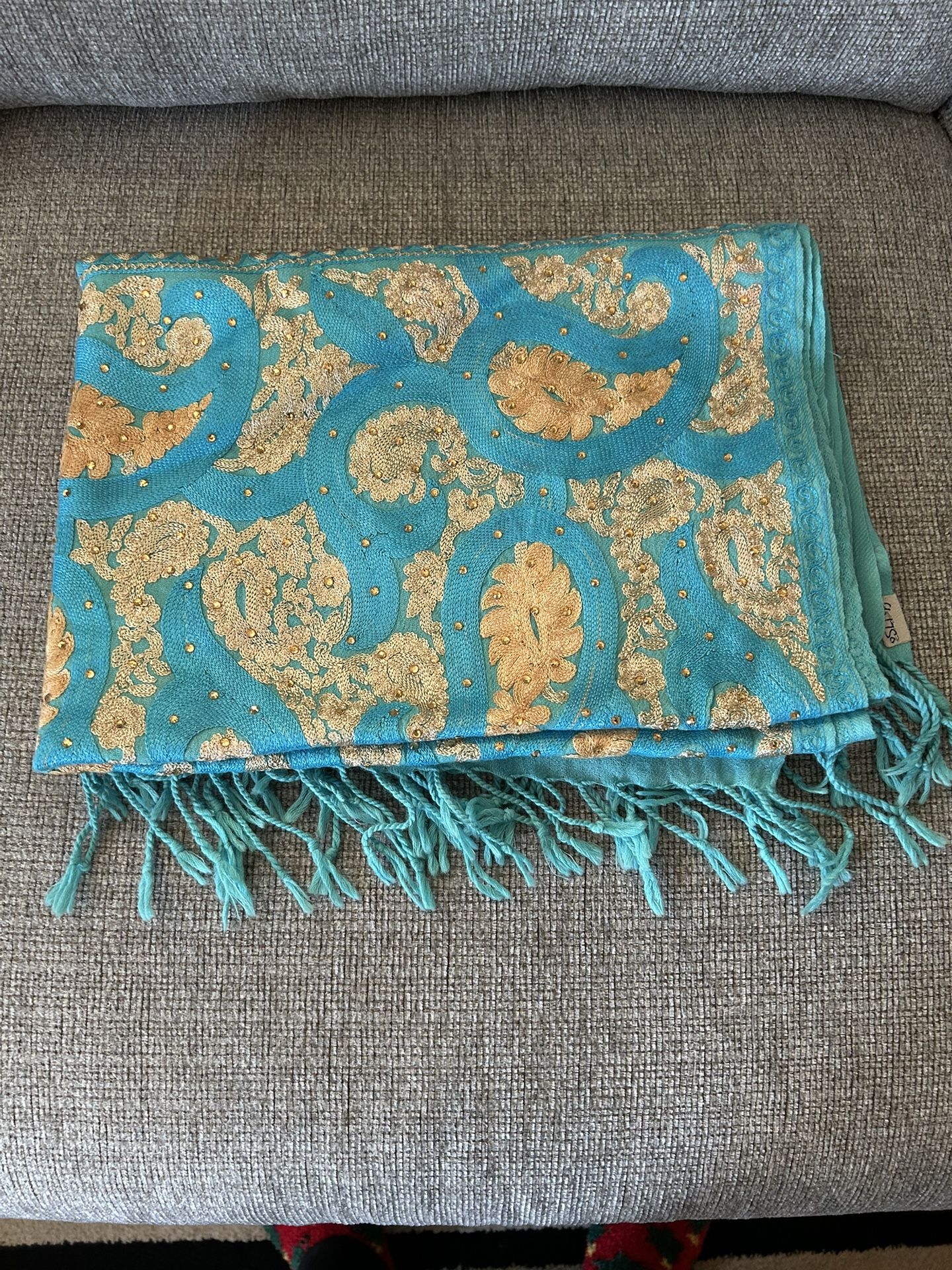 Indian Shawl