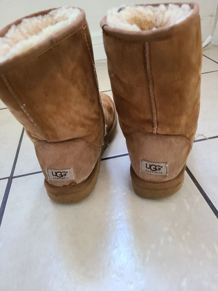 Free UGG boots