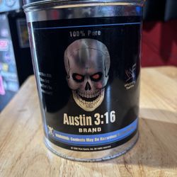 Vintage Stone Cold Steve Austin Tshirt 