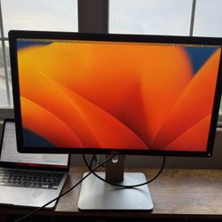 Dell 27 Inch Flat Panel Monitor