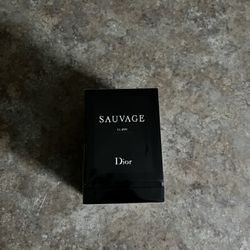 Dior Savage Elixer