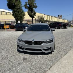 2020 BMW M4