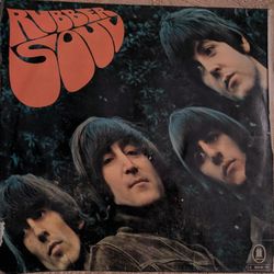 The Beatles - Rubber Soul