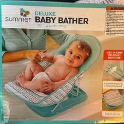 Baby Bather