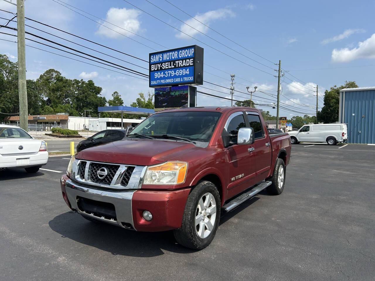 2013 Nissan Titan