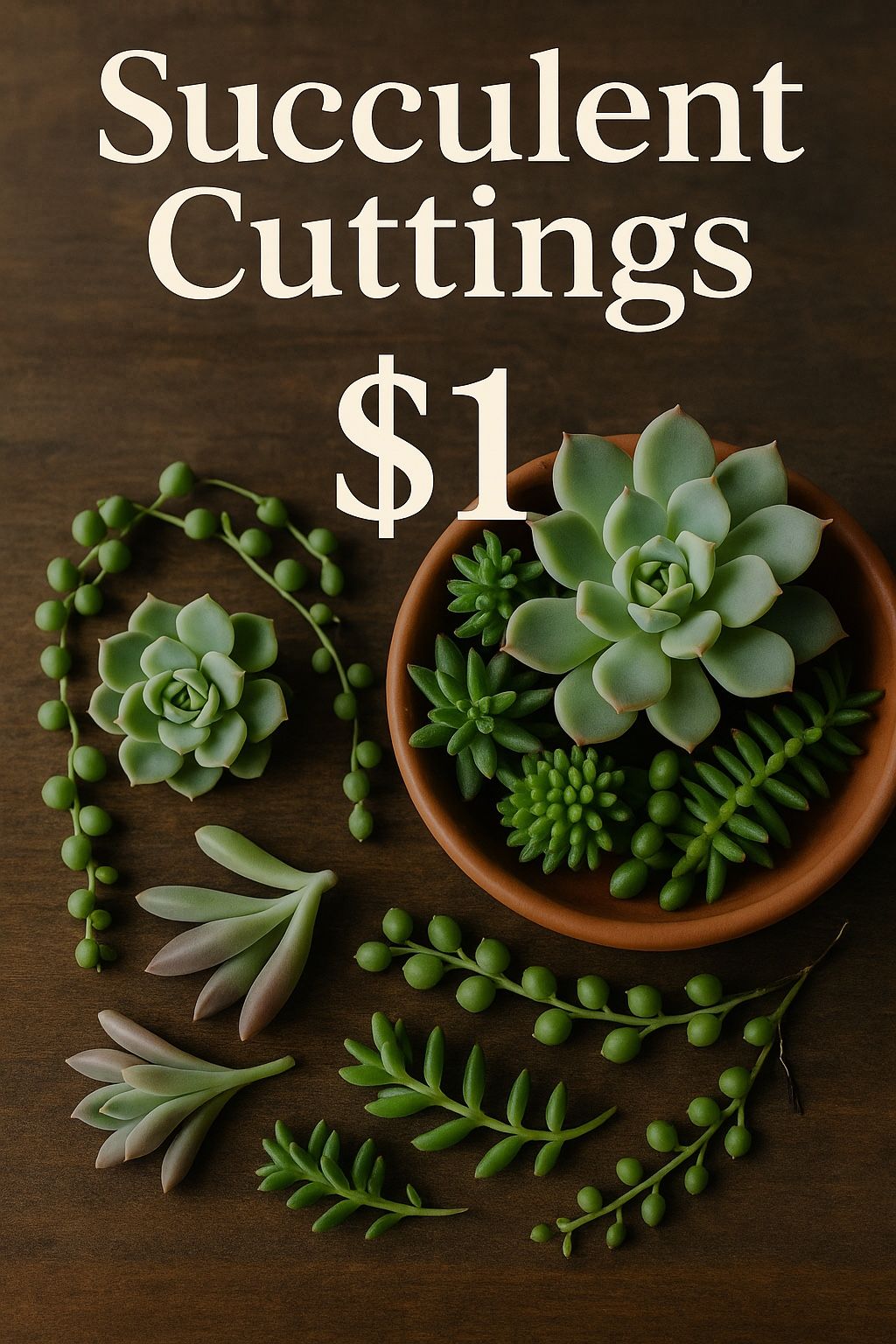 Santa Clara Plant Sale – Most Items $1, $5 & $10