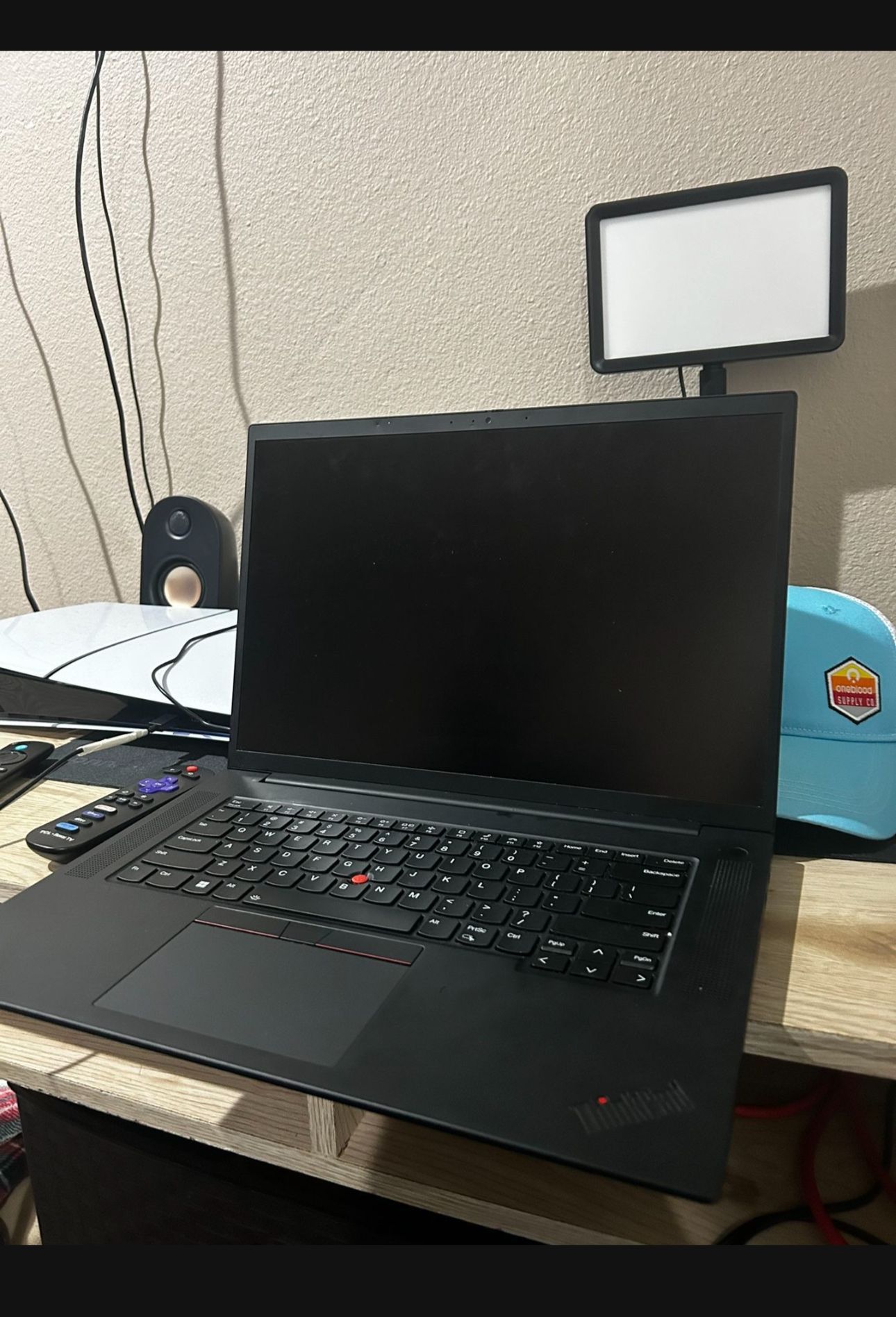 Lenovo Thinkpad X1 Extreme