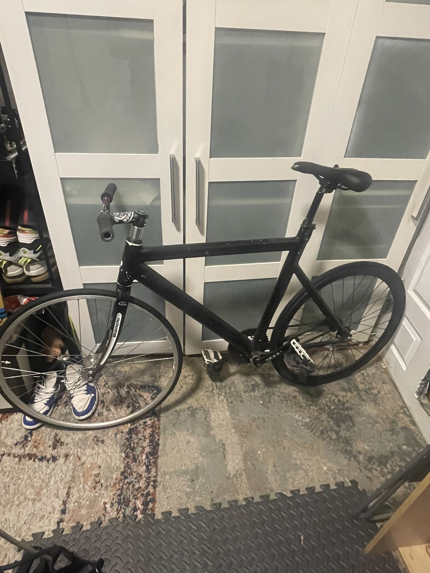 Fixed Gear Bike
