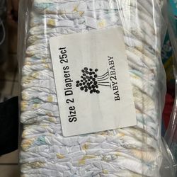 Baby Diapers
