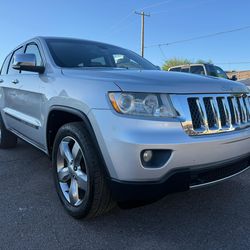 2012 Jeep Grand Cherokee