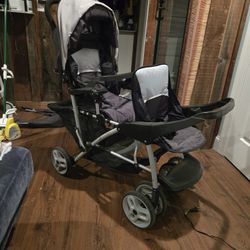 Duo Glider Double Stroller