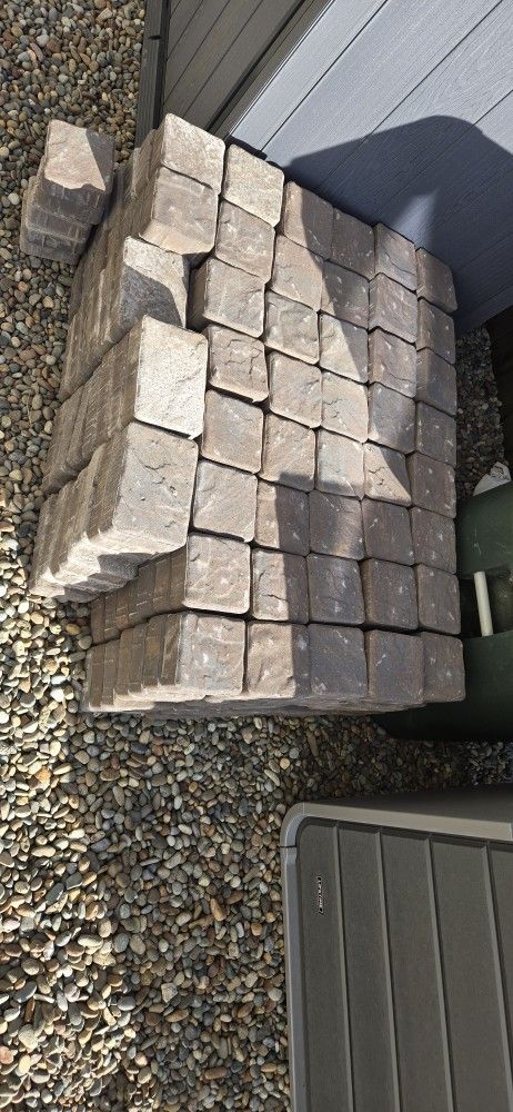 Pavers