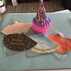 Birthday hat
