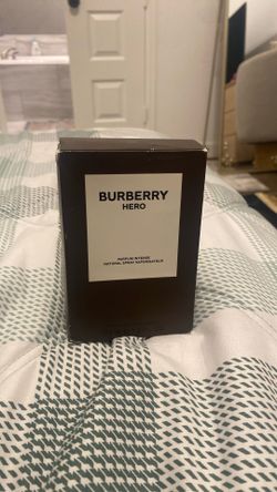 Burberry Hero Perfume Intense