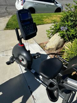 Cycling Schwinn Bike