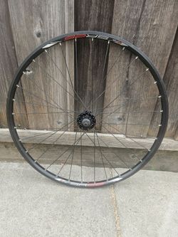 Wheel front