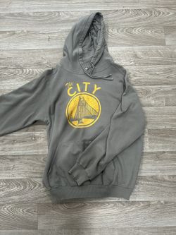 Warriors Hoodie 
