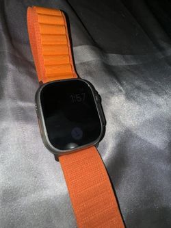 Apple Watch Ultra
