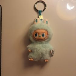 Labubu Key Chain  