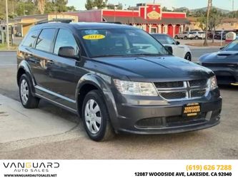 2017 Dodge Journey