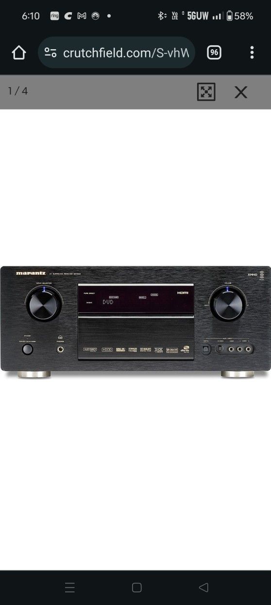 Marantz Sr7002