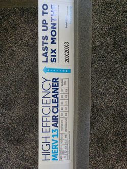 Zeyphr AC Filters