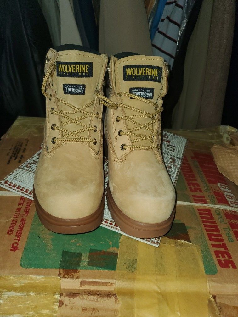 Work Boots
