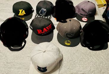 Snap Backs & Fitted Hats 