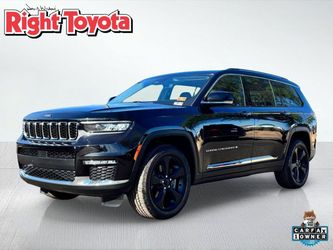 2021 Jeep Grand Cherokee L