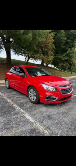 2016 Chevrolet Cruze