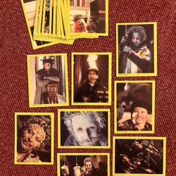 Rare Vintage 1992 Home Alone Stickers 